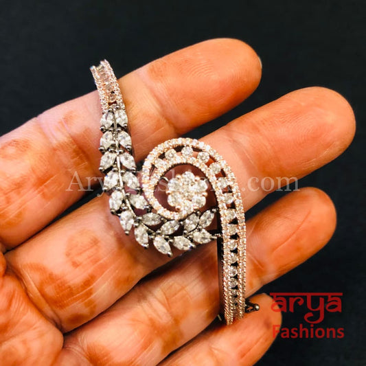 Indian Victorian Cubic Zirconia Bracelet