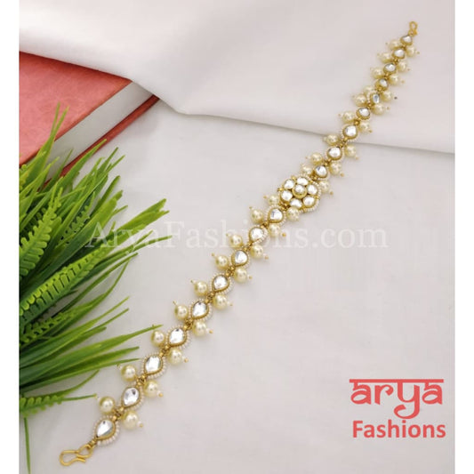 Pacchi Kundan Mathapatti/ Sabyasacchi Sheeshphool