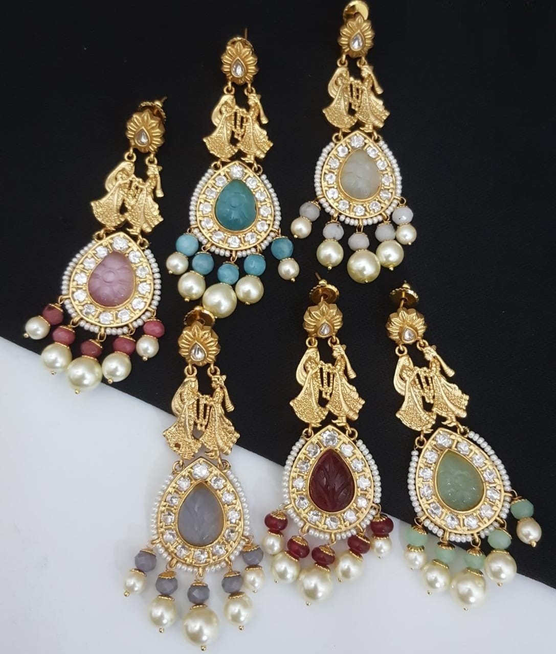 Amrapali Inspired Jewelry