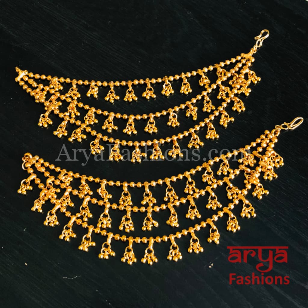 22K Gold Extension chain