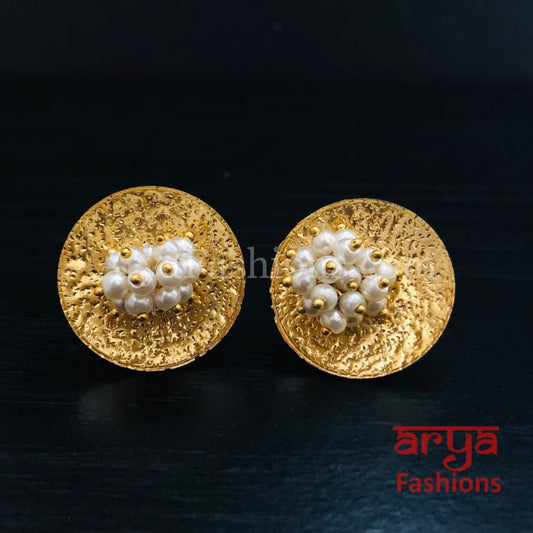 Western Funky Look Fancy Earring – JiaJewels