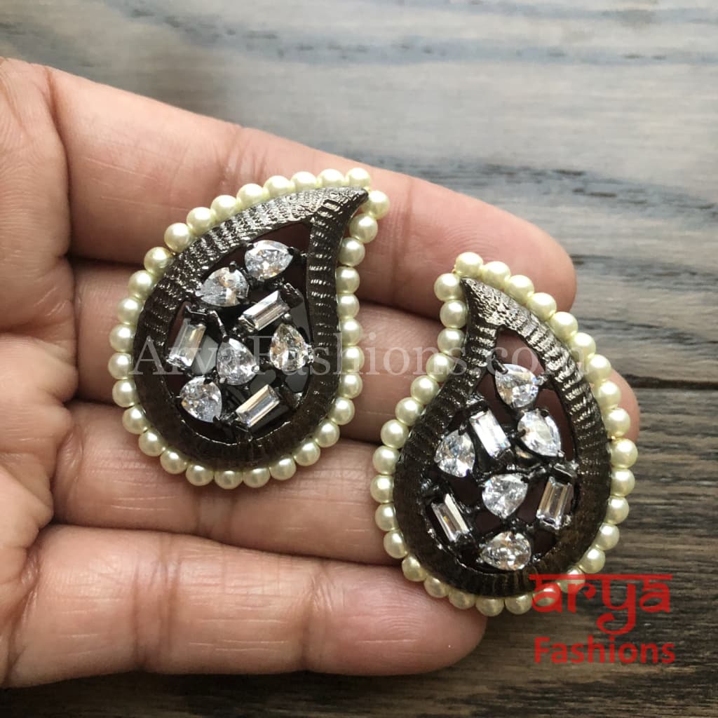 Western hotsell earrings studs