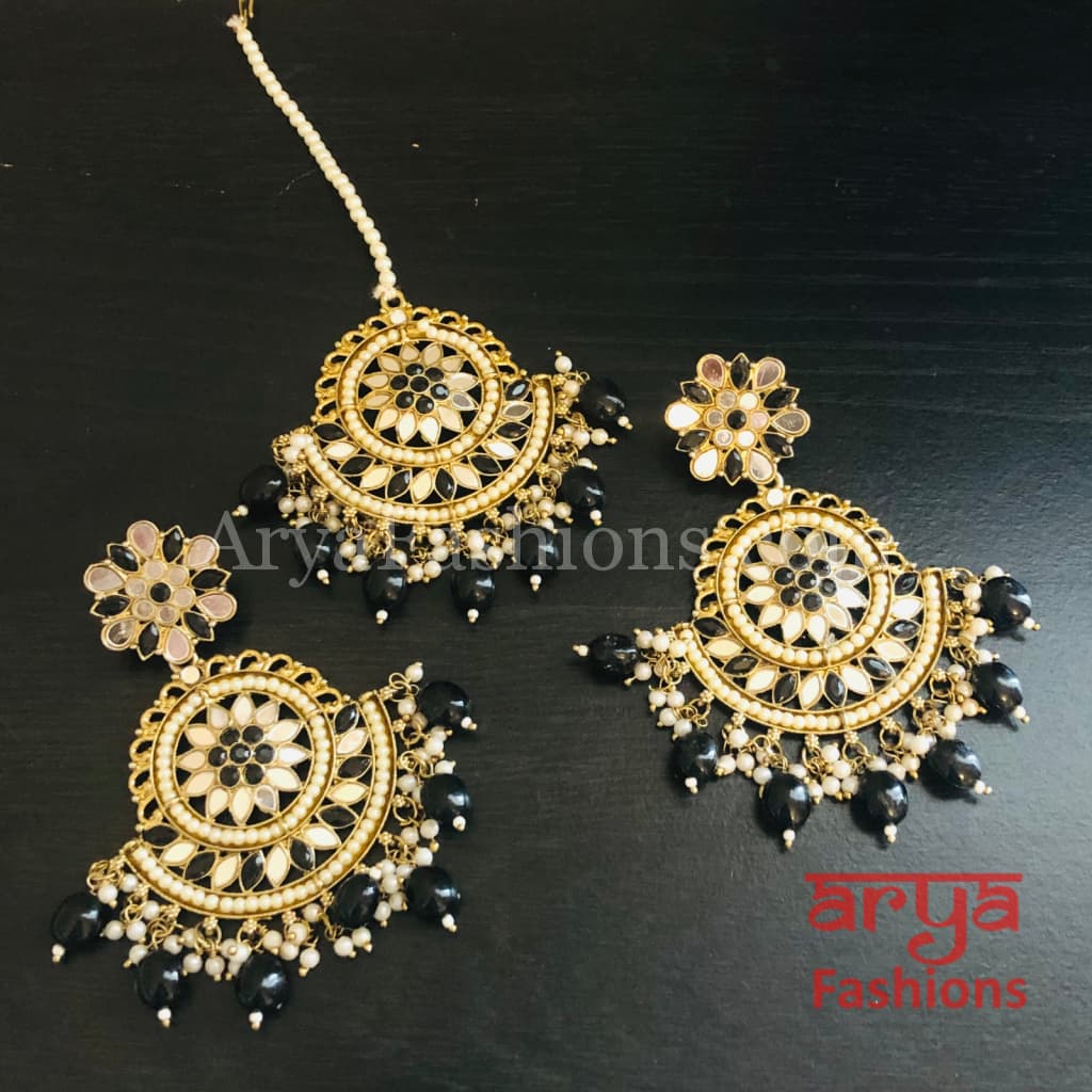 Combo Set Of 4 Pair Colourful Oxidized Earrings at Rs 75/set | Earring Set  in New Delhi | ID: 2852852161248