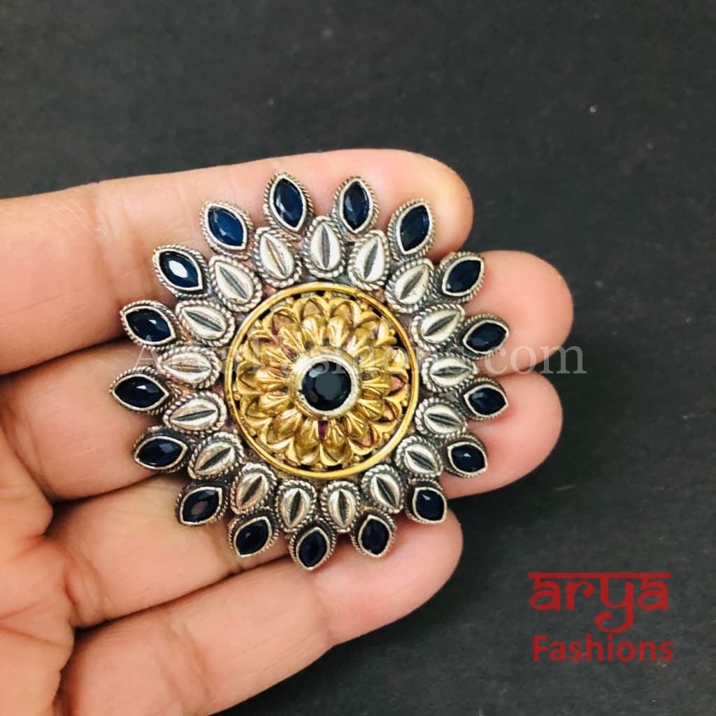 MEHRUNNISA Oxidized Tribal Adjustable Ring for Women/Girls Metal Ring Price  in India - Buy MEHRUNNISA Oxidized Tribal Adjustable Ring for Women/Girls  Metal Ring Online at Best Prices in India | Flipkart.com